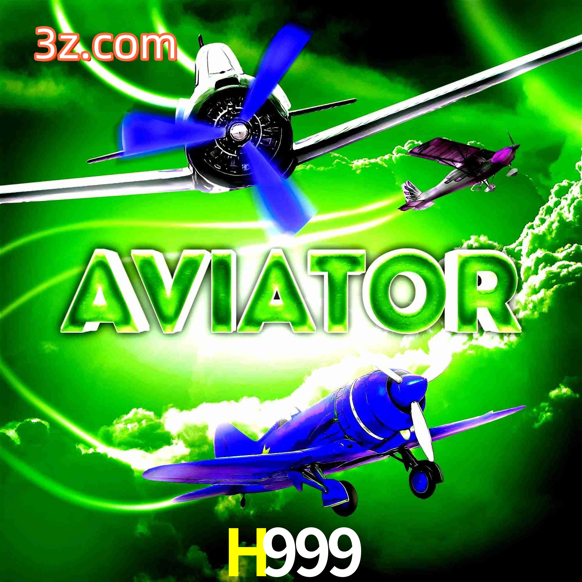 Aviator H999 Tente a Sorte