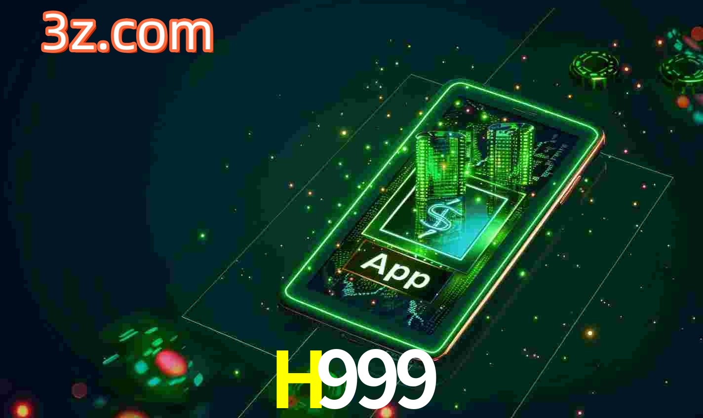 Simplificando a Experiência de Jogo H999 App