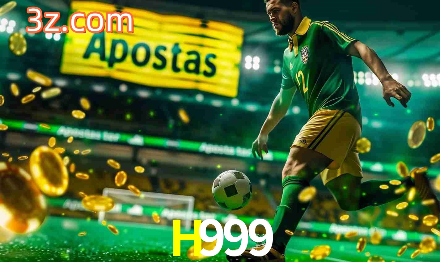 Diversas Apostas em Eventos Esportivos H999