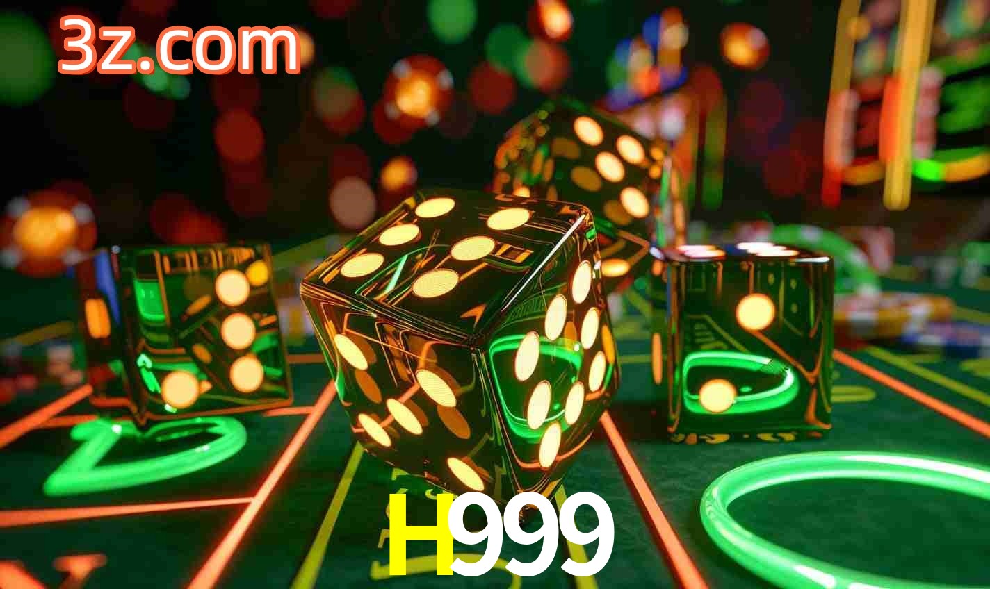 Entretenimento no Jogos H999