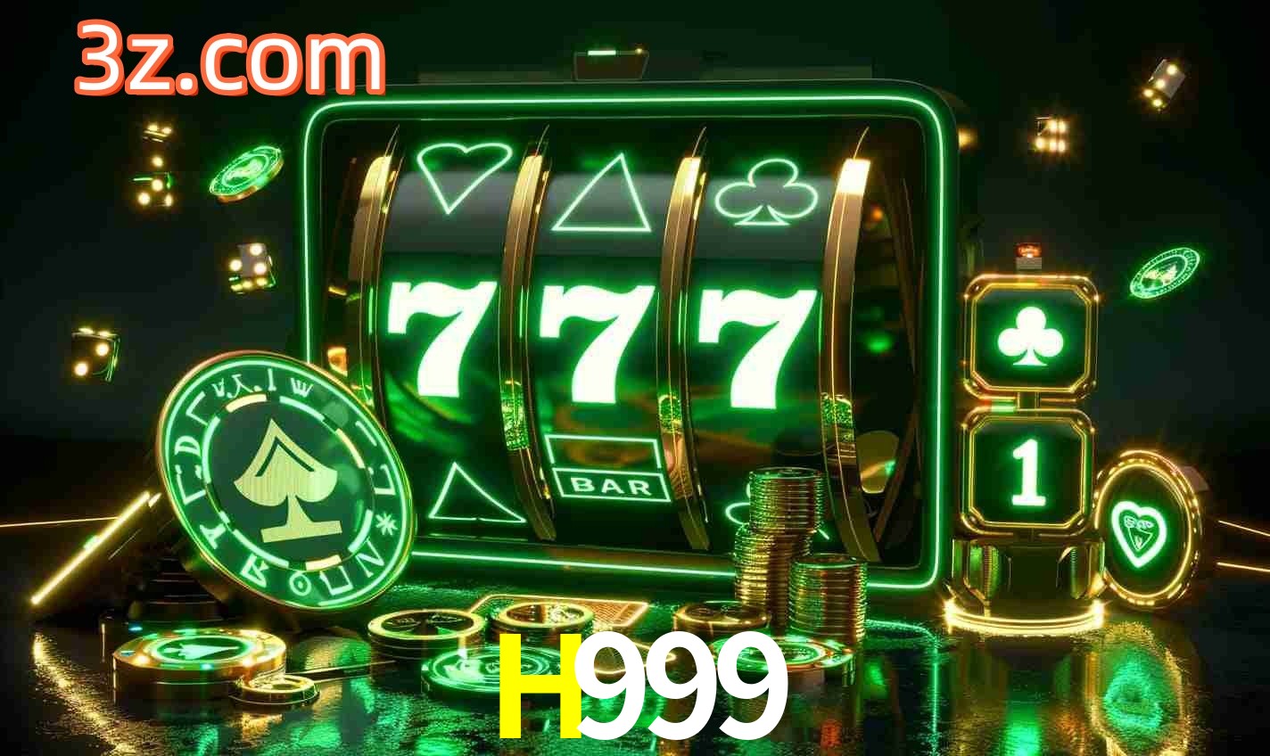 Seguro Login no Cassino Online H999