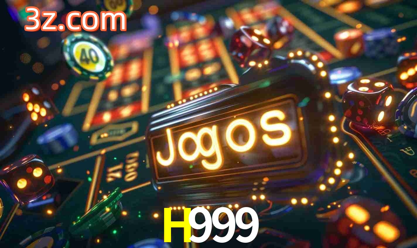 Mundo dos Jogos H999